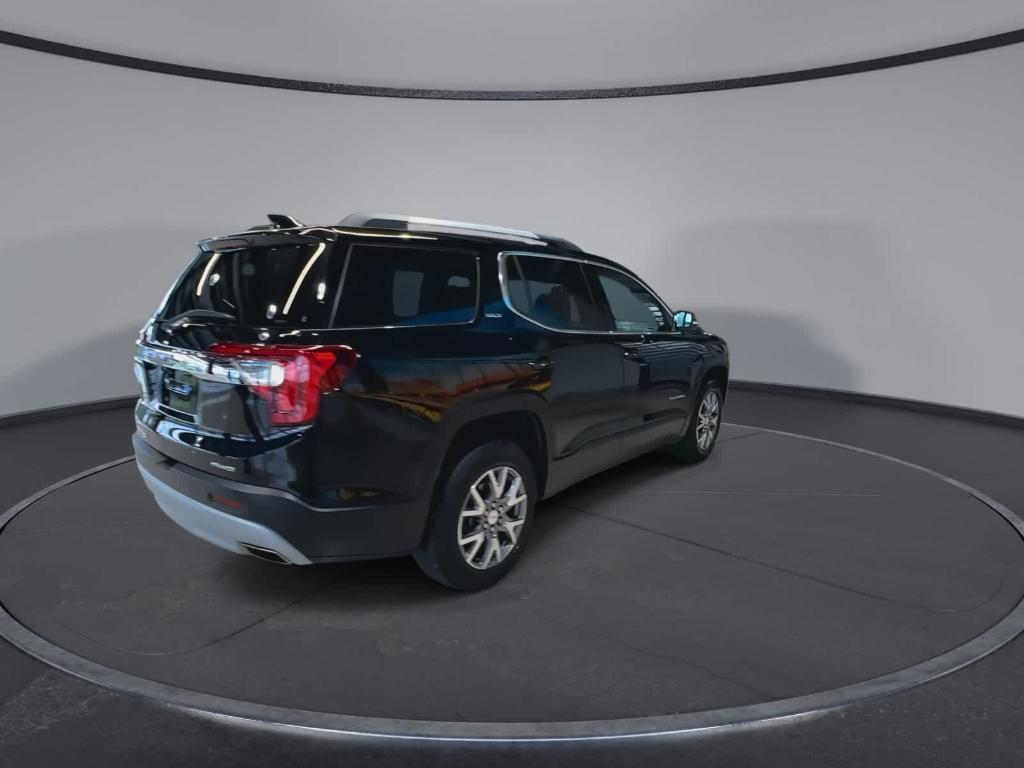 used 2020 GMC Acadia car, priced at $22,976