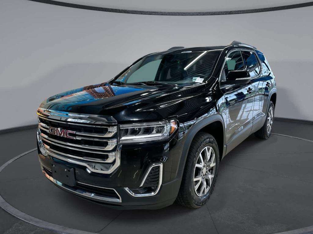 used 2020 GMC Acadia car, priced at $22,976
