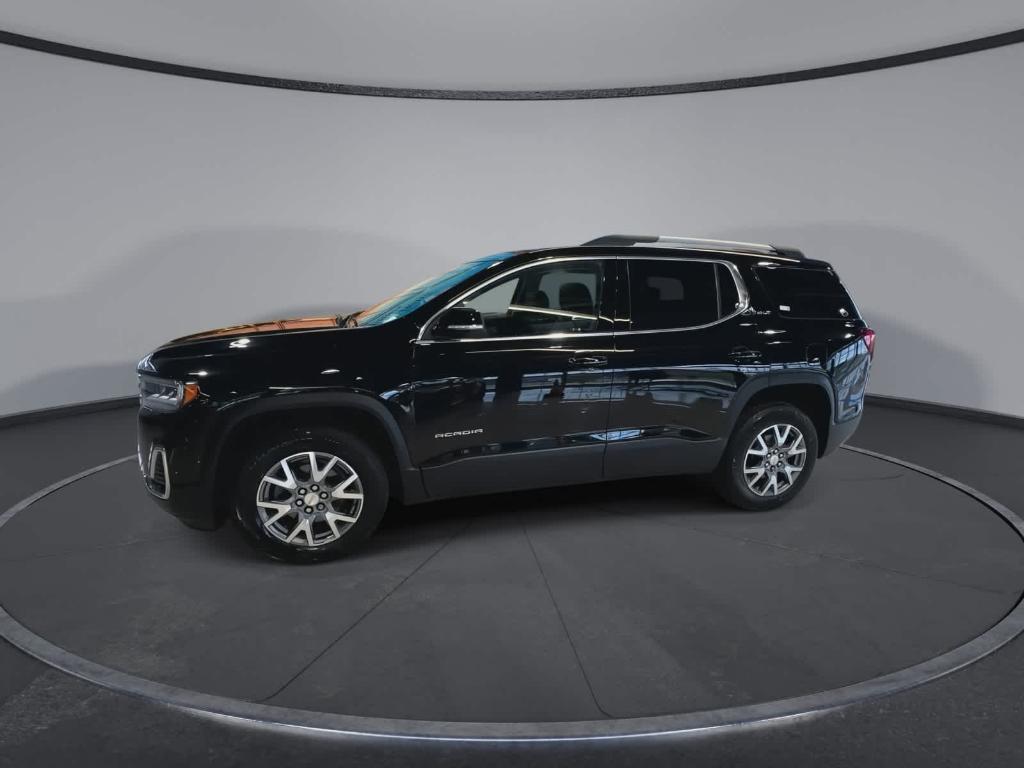 used 2020 GMC Acadia car, priced at $22,976