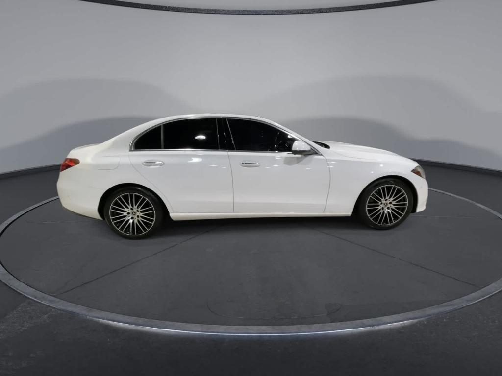 used 2023 Mercedes-Benz C-Class car, priced at $33,689