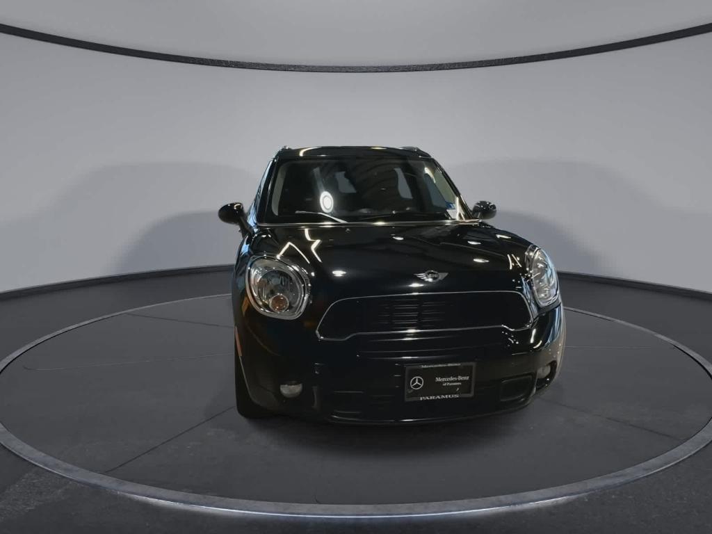 used 2014 MINI Countryman car, priced at $4,997