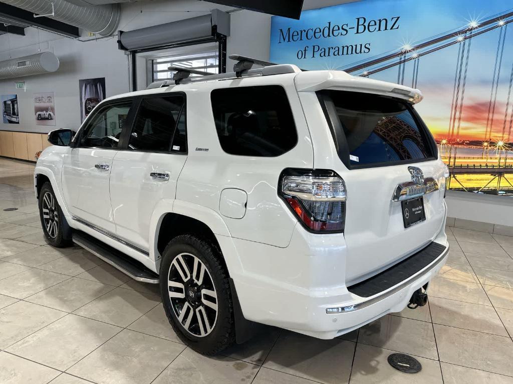 used 2020 Toyota 4Runner car, priced at $33,900