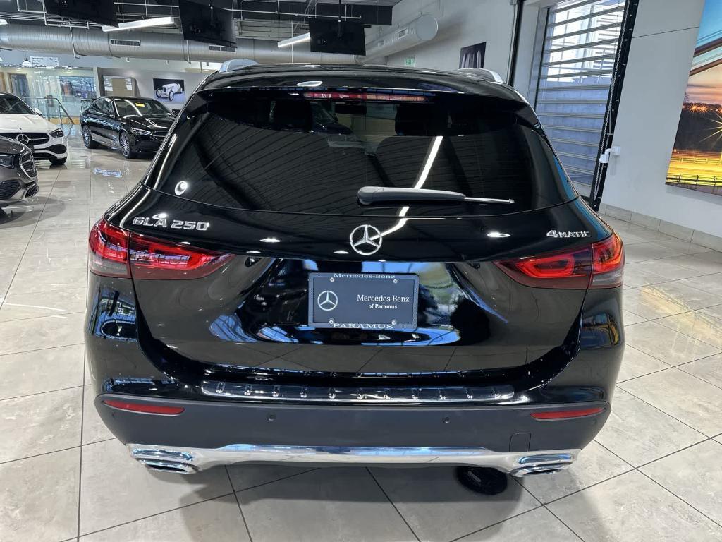 used 2023 Mercedes-Benz GLA 250 car, priced at $29,483