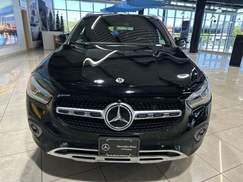 used 2023 Mercedes-Benz GLA 250 car, priced at $29,483