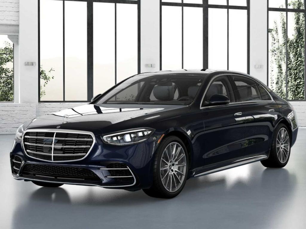 new 2026 Mercedes-Benz S-Class car, priced at $157,660