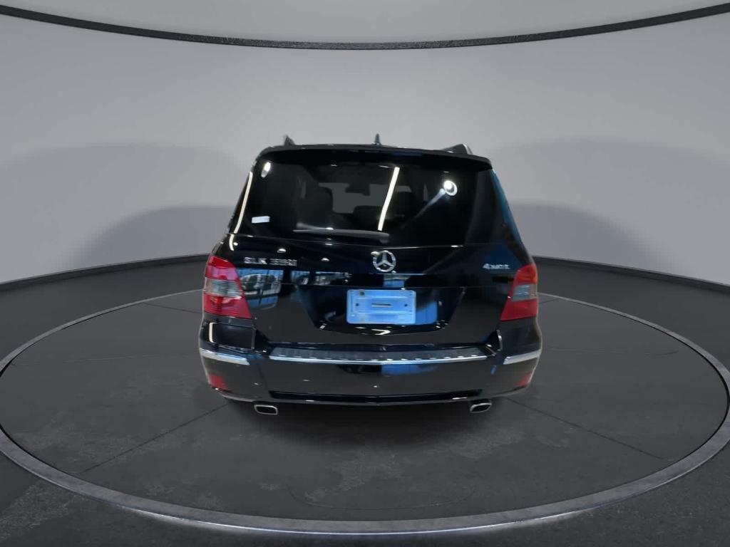used 2010 Mercedes-Benz GLK-Class car, priced at $8,631