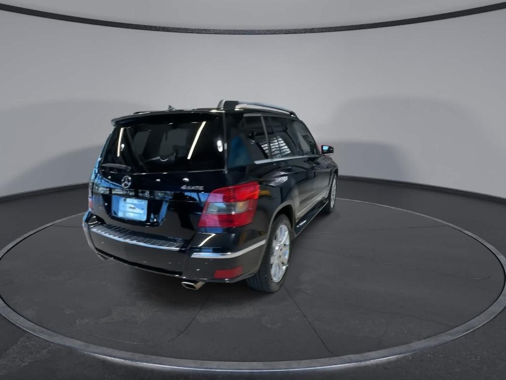 used 2010 Mercedes-Benz GLK-Class car, priced at $8,631