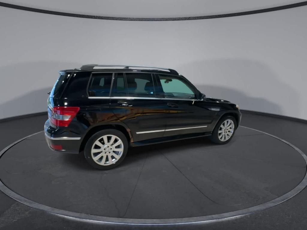 used 2010 Mercedes-Benz GLK-Class car, priced at $8,631