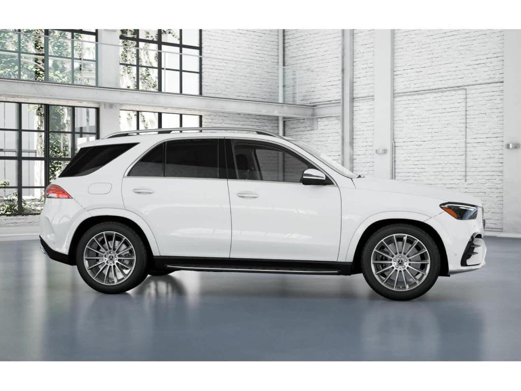 new 2026 Mercedes-Benz GLE 450 car, priced at $87,855