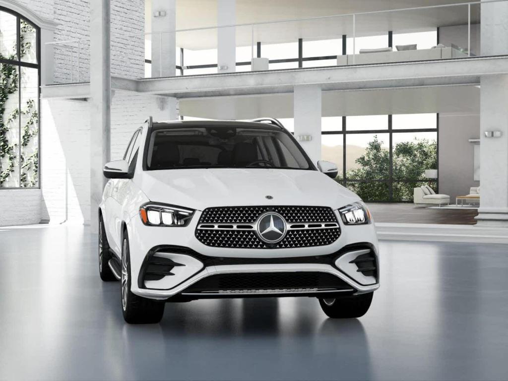 new 2026 Mercedes-Benz GLE 450 car, priced at $87,855