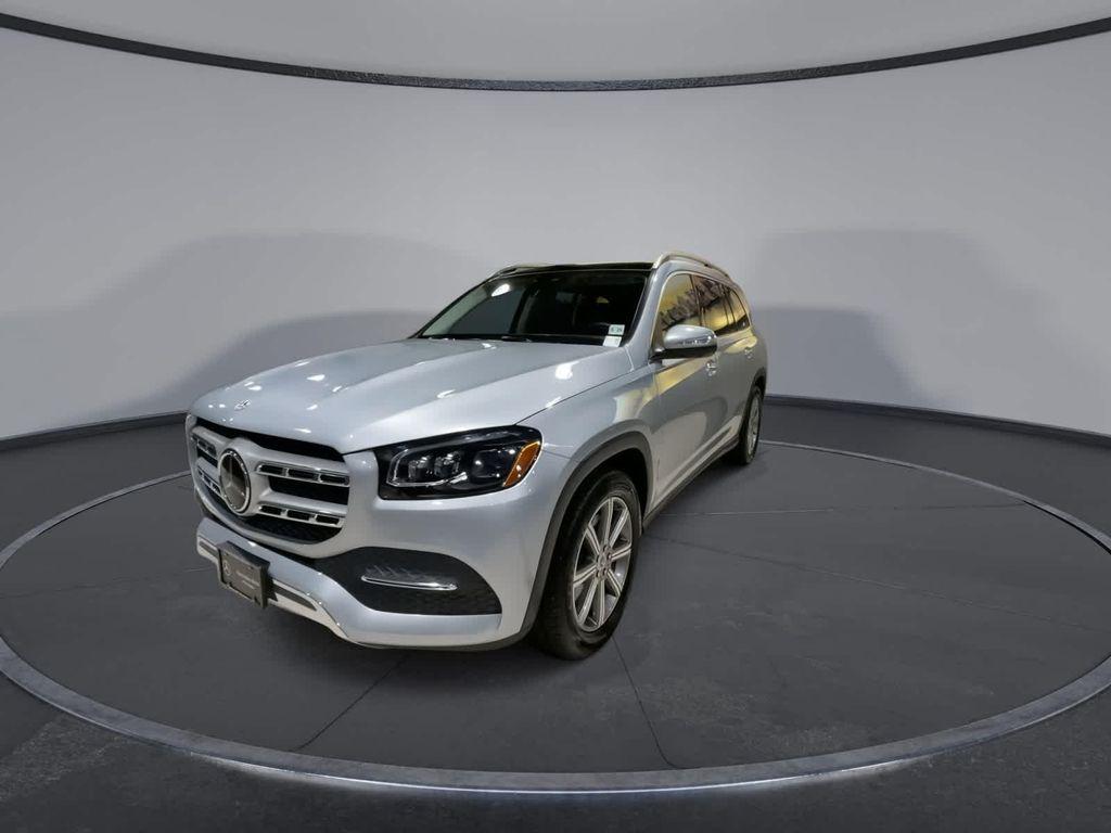 used 2023 Mercedes-Benz GLS 450 car, priced at $53,827