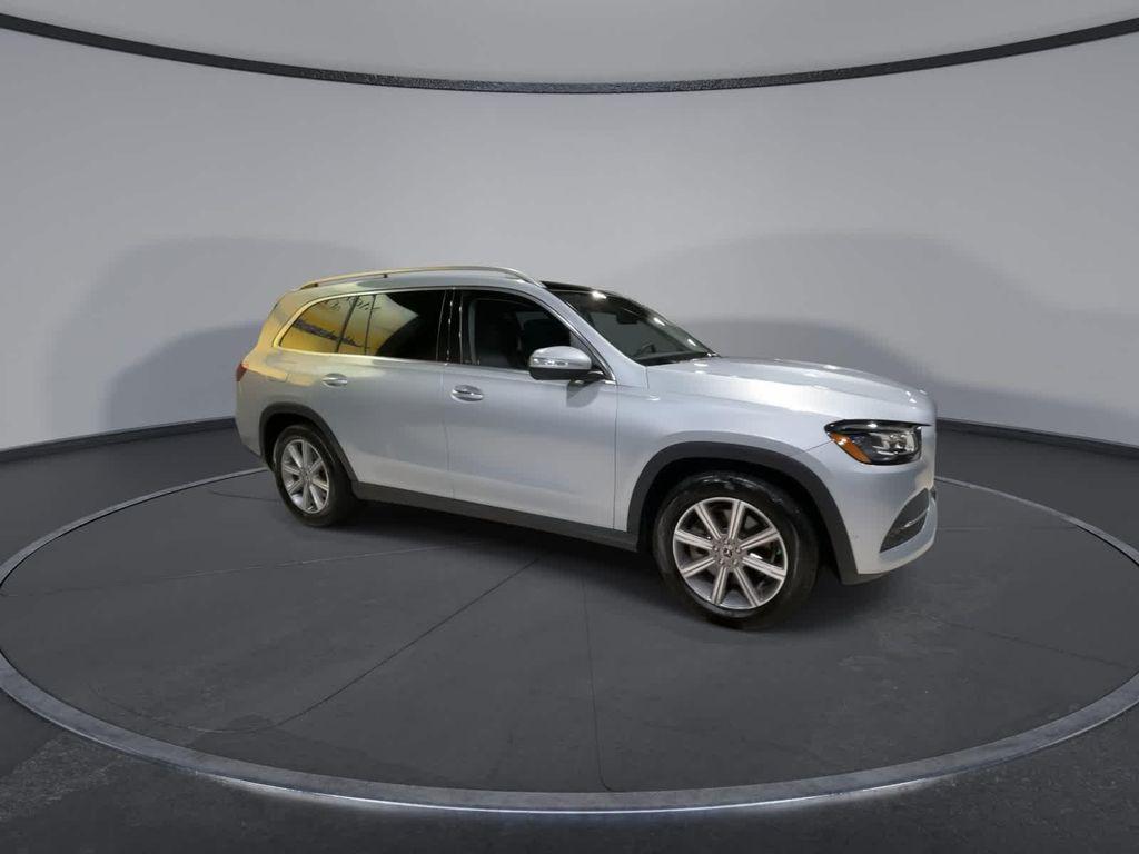 used 2023 Mercedes-Benz GLS 450 car, priced at $53,827