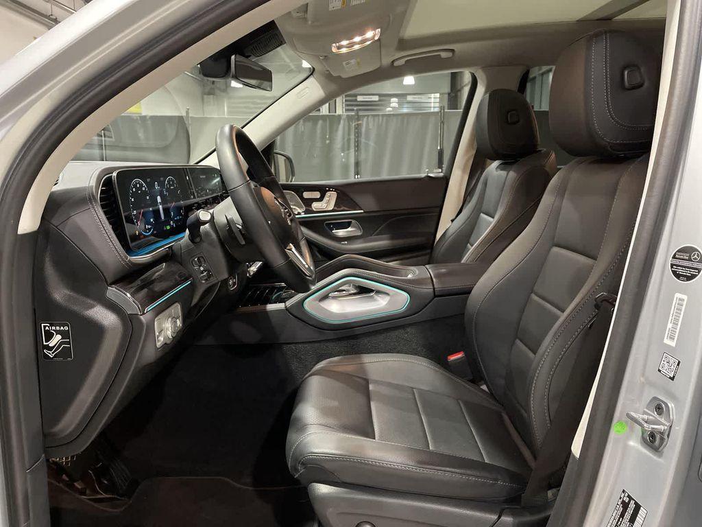 used 2023 Mercedes-Benz GLS 450 car, priced at $53,827