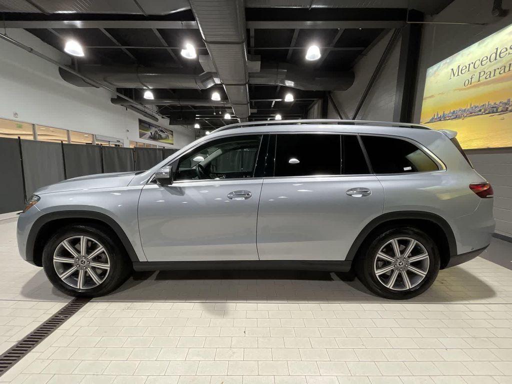 used 2023 Mercedes-Benz GLS 450 car, priced at $53,827