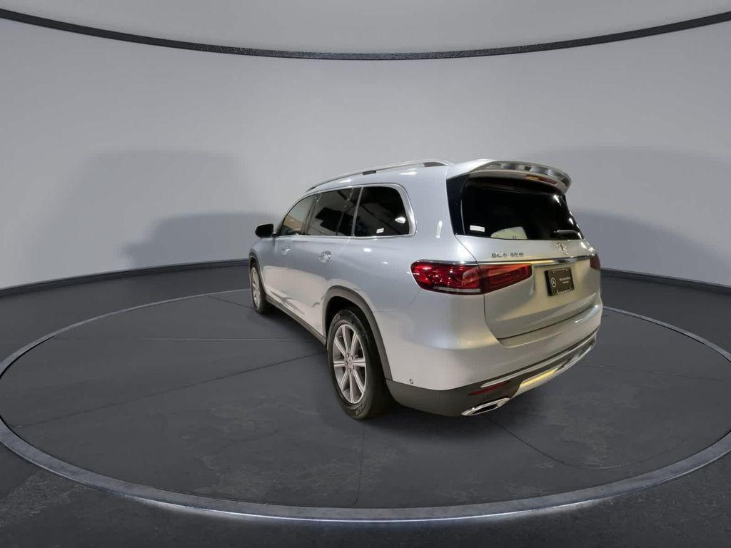 used 2023 Mercedes-Benz GLS 450 car, priced at $53,827