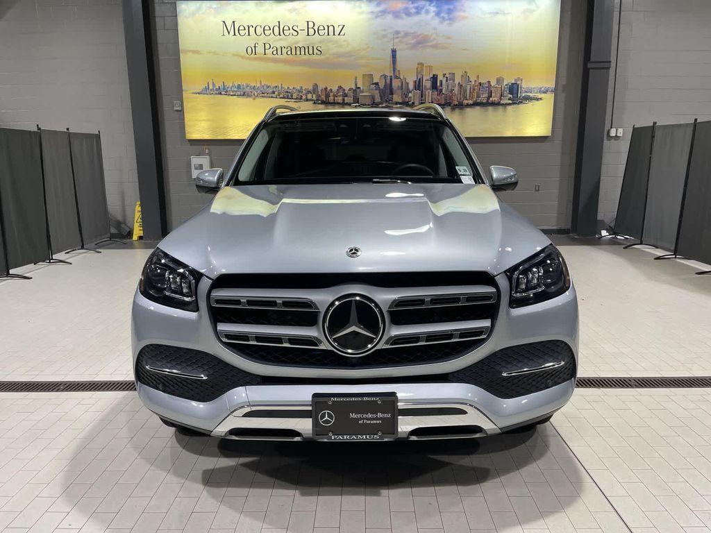 used 2023 Mercedes-Benz GLS 450 car, priced at $53,827