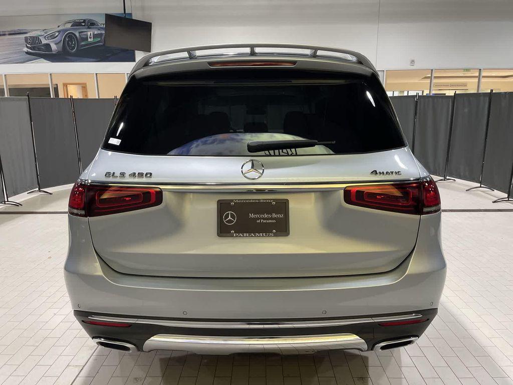 used 2023 Mercedes-Benz GLS 450 car, priced at $53,827