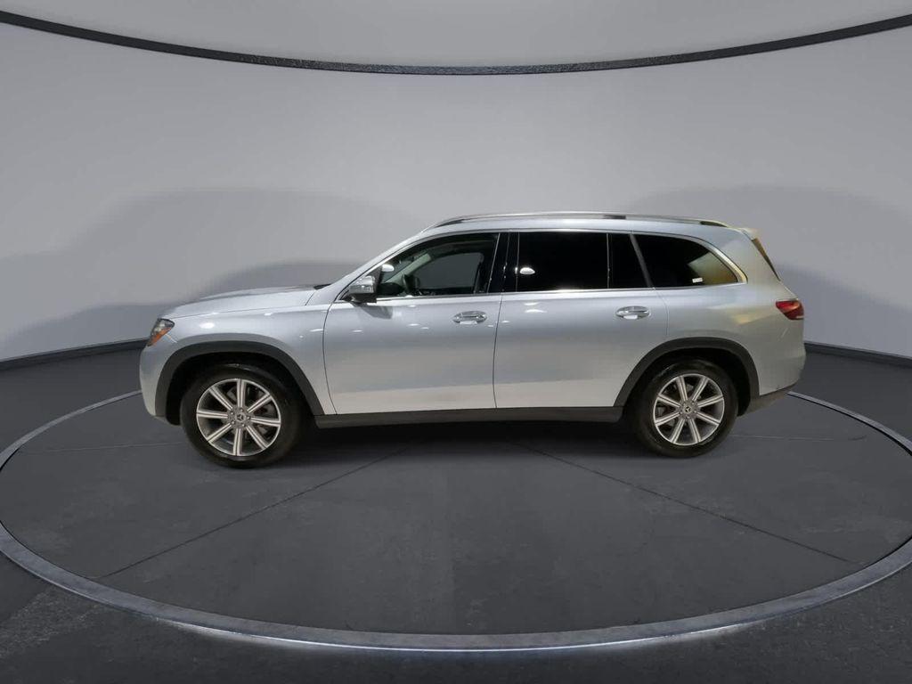 used 2023 Mercedes-Benz GLS 450 car, priced at $53,827