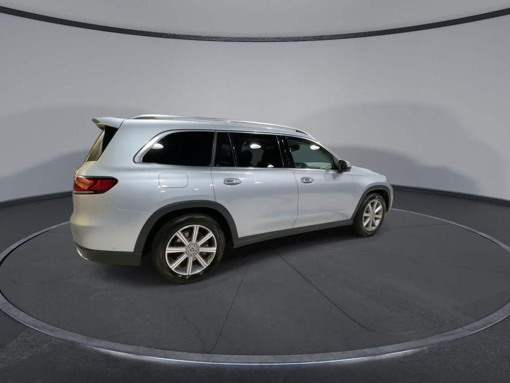 used 2023 Mercedes-Benz GLS 450 car, priced at $53,827