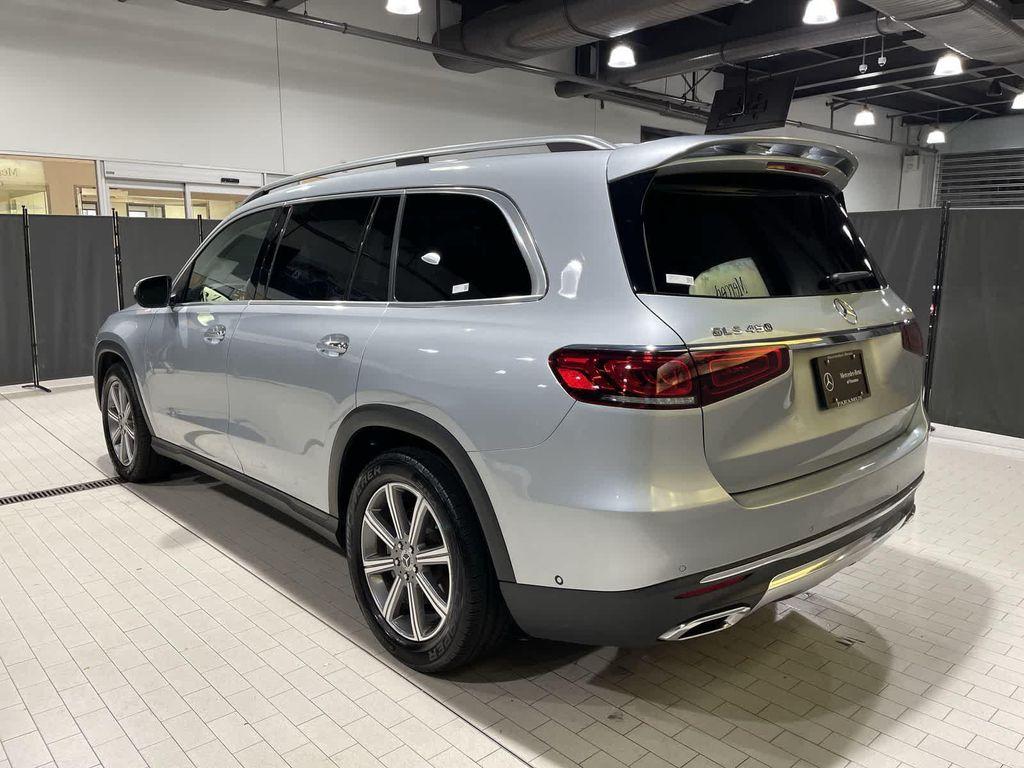 used 2023 Mercedes-Benz GLS 450 car, priced at $53,827