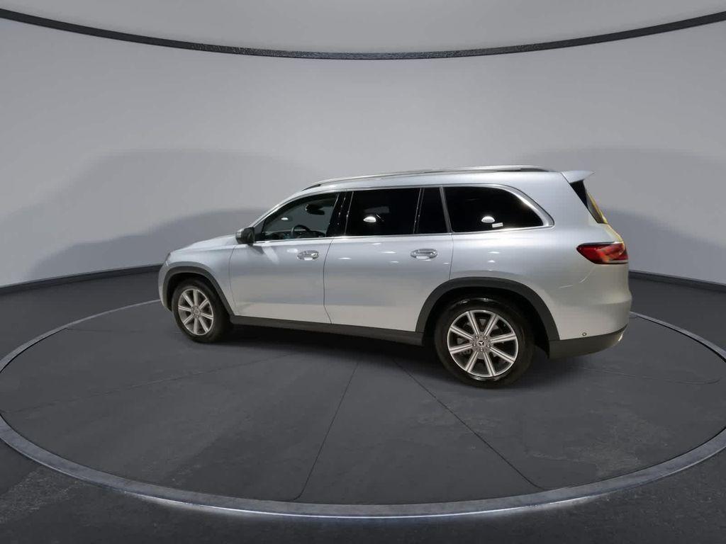 used 2023 Mercedes-Benz GLS 450 car, priced at $53,827