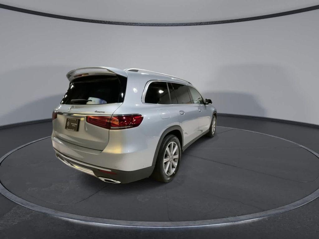used 2023 Mercedes-Benz GLS 450 car, priced at $53,827