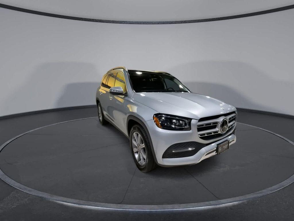 used 2023 Mercedes-Benz GLS 450 car, priced at $53,827