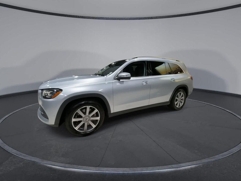 used 2023 Mercedes-Benz GLS 450 car, priced at $53,827