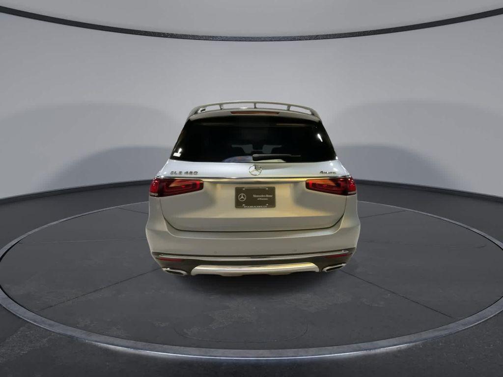 used 2023 Mercedes-Benz GLS 450 car, priced at $53,827