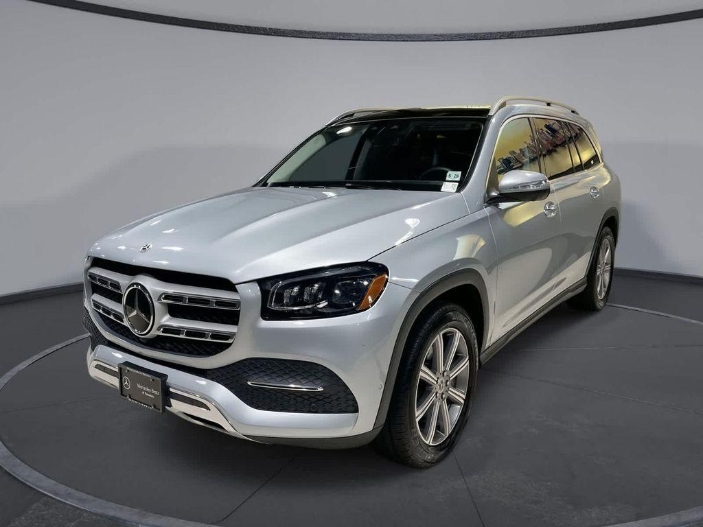 used 2023 Mercedes-Benz GLS 450 car, priced at $53,827