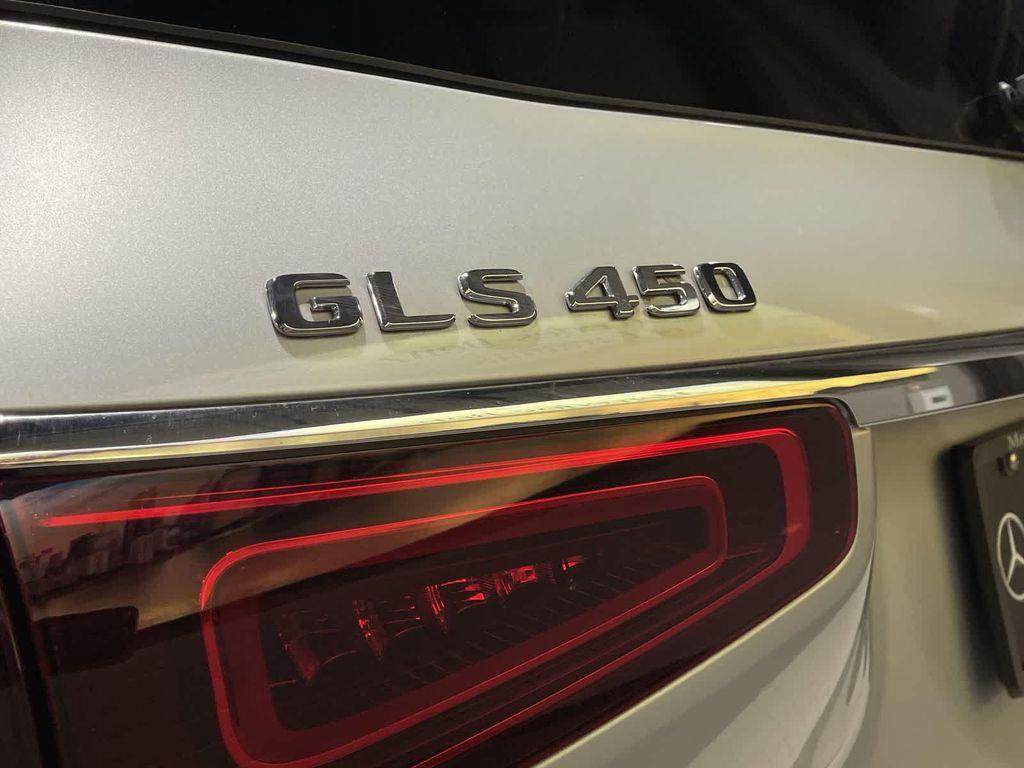 used 2023 Mercedes-Benz GLS 450 car, priced at $53,827