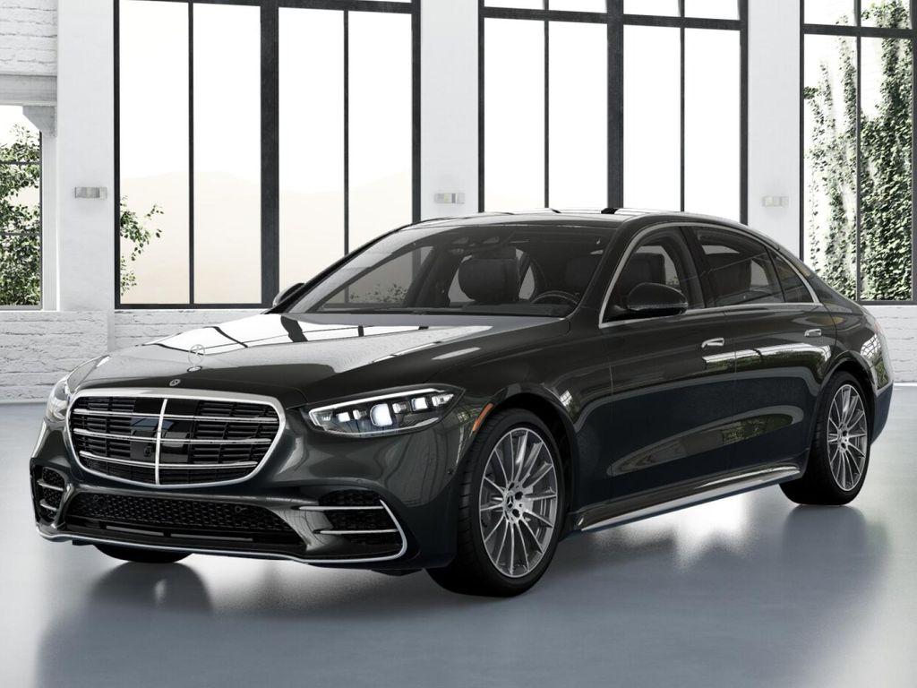 new 2026 Mercedes-Benz S-Class car, priced at $153,440