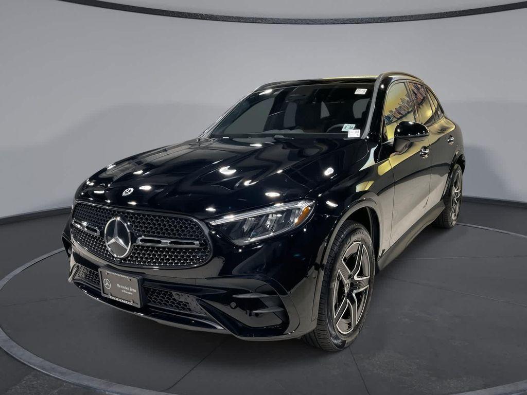 used 2025 Mercedes-Benz GLC 300 car, priced at $51,998