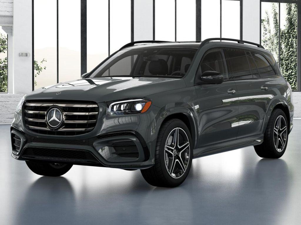 new 2026 Mercedes-Benz GLS 450 car, priced at $96,500