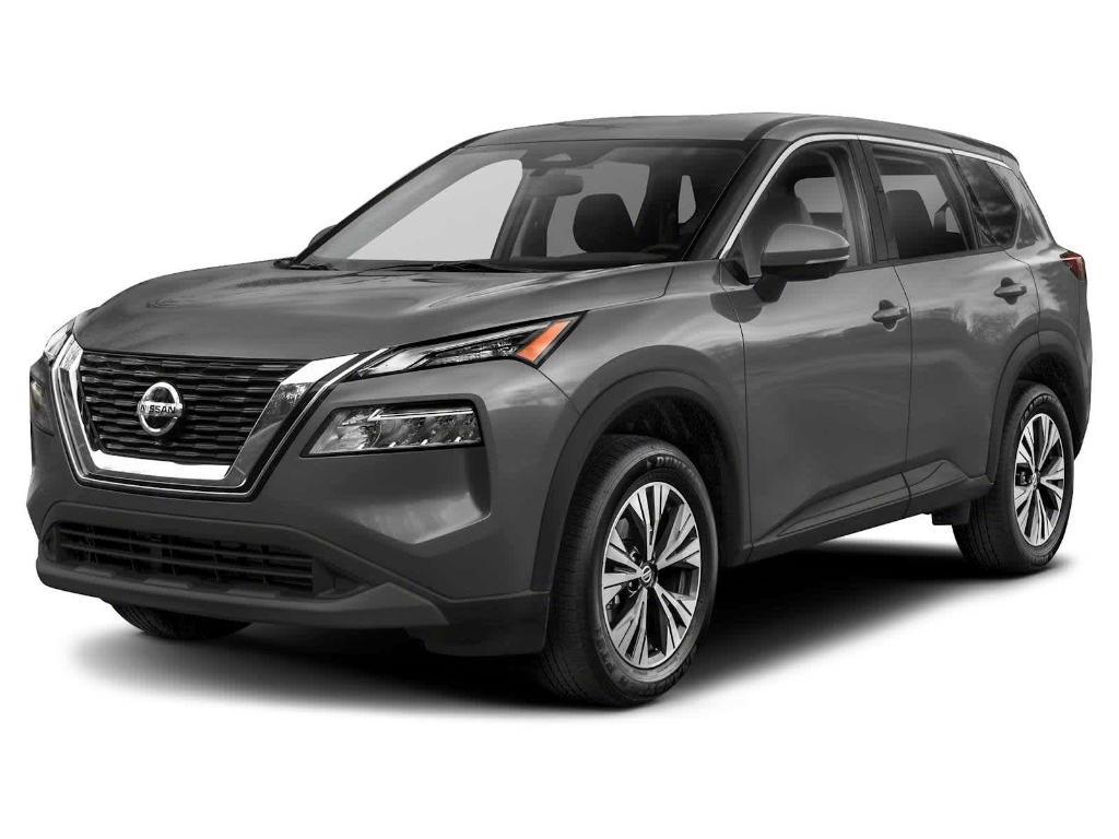 used 2023 Nissan Rogue car, priced at $22,680
