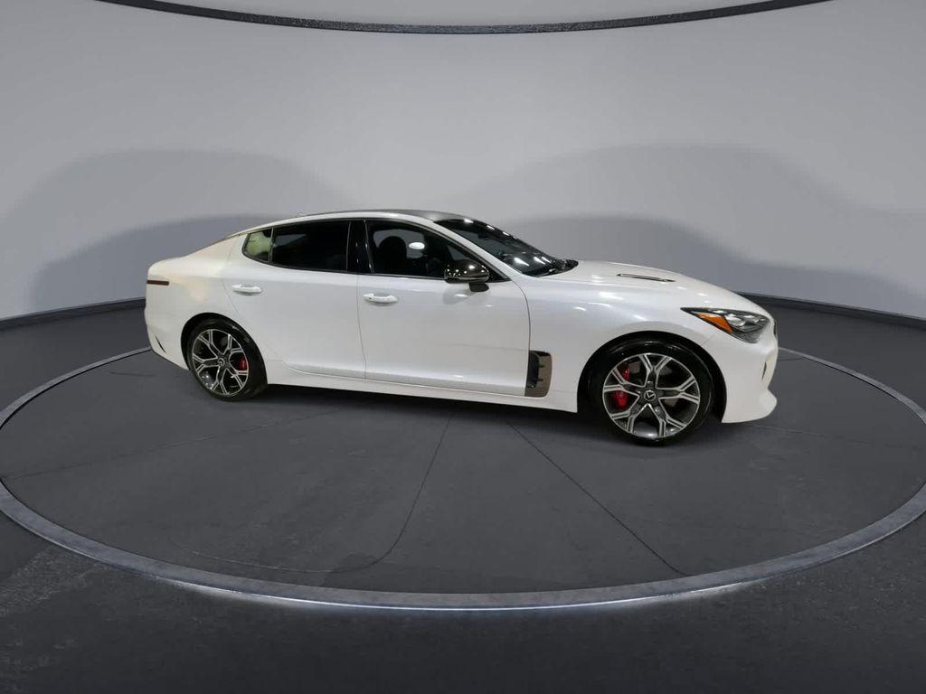 used 2018 Kia Stinger car, priced at $19,997