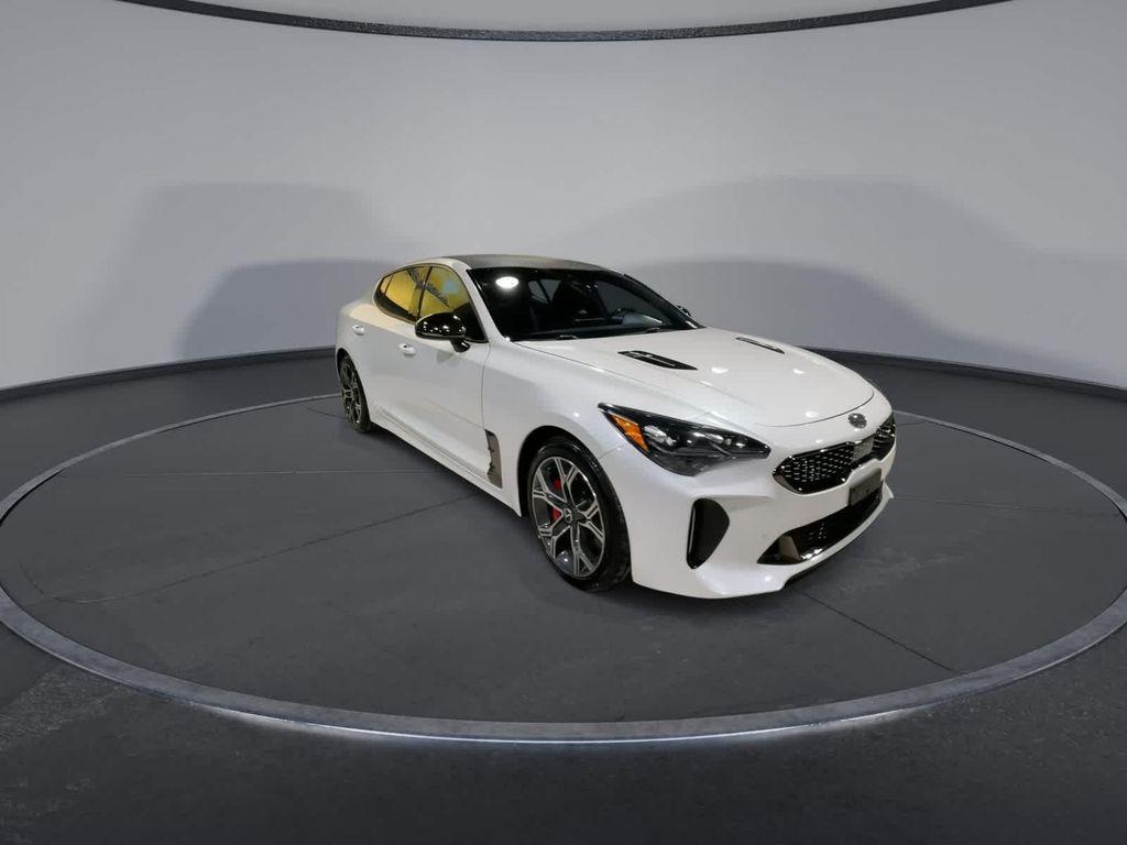 used 2018 Kia Stinger car, priced at $19,997