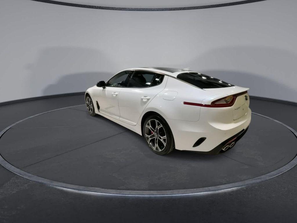 used 2018 Kia Stinger car, priced at $19,997