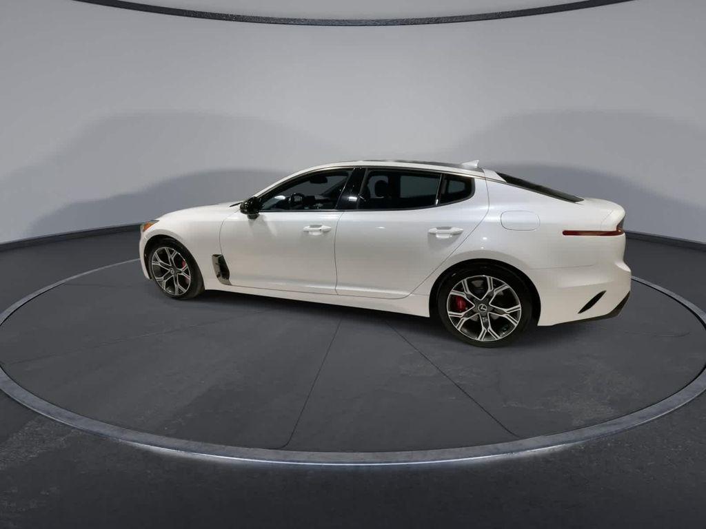 used 2018 Kia Stinger car, priced at $19,997