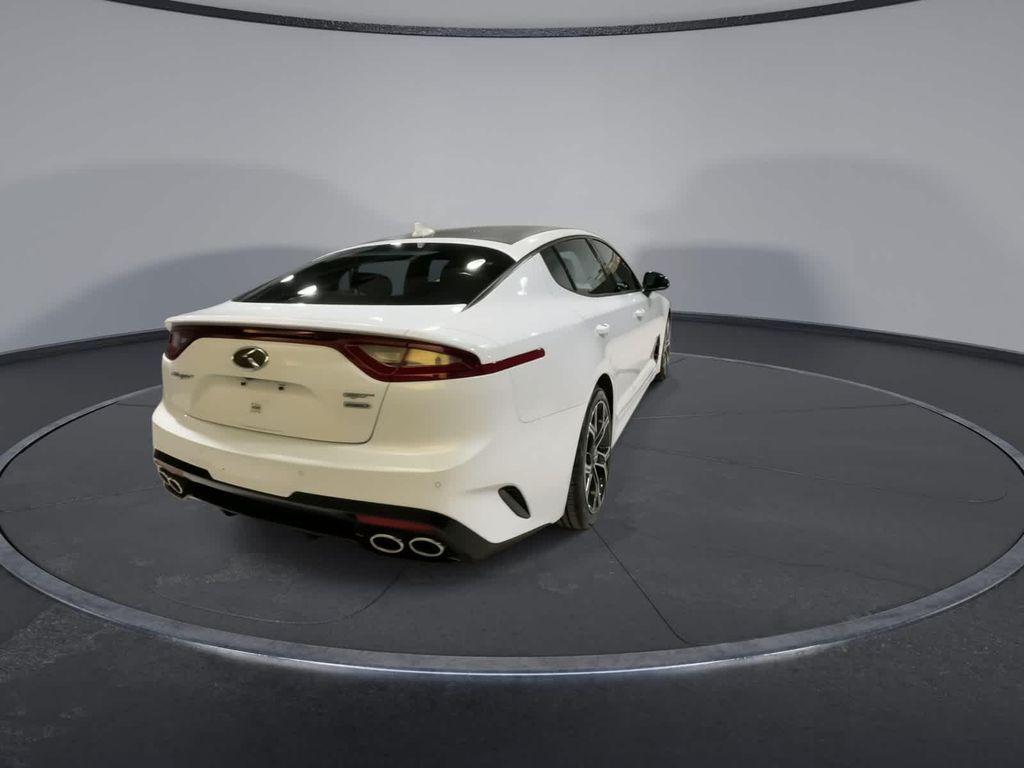 used 2018 Kia Stinger car, priced at $19,997