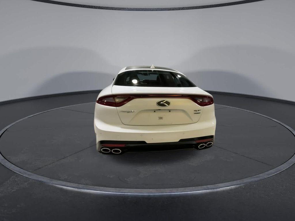 used 2018 Kia Stinger car, priced at $19,997