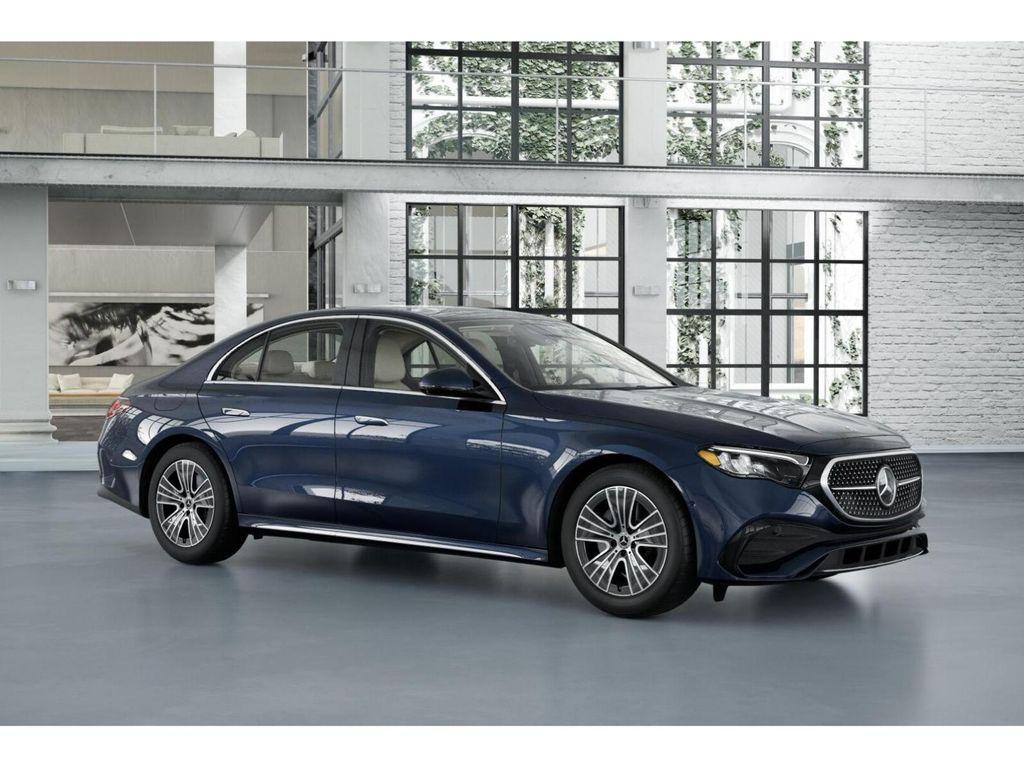 new 2026 Mercedes-Benz E-Class car, priced at $75,525