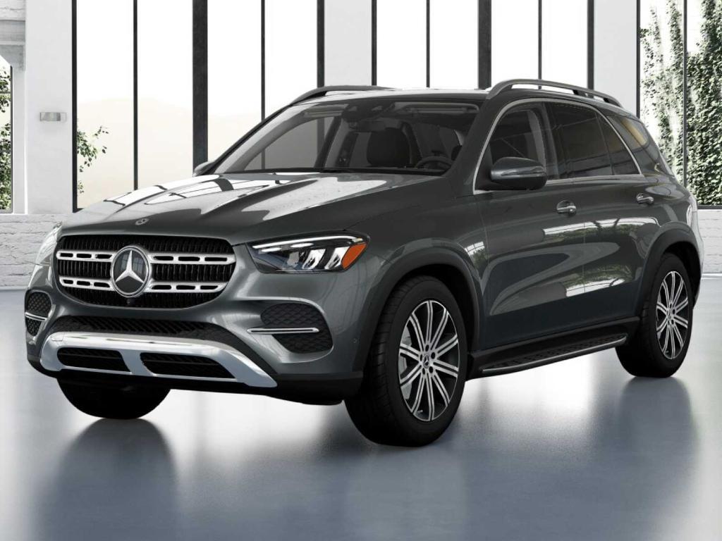 new 2026 Mercedes-Benz GLE 350 car, priced at $75,180