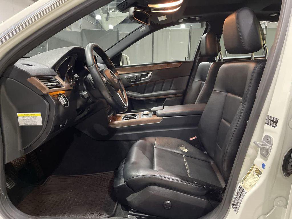 used 2012 Mercedes-Benz E-Class car, priced at $6,329