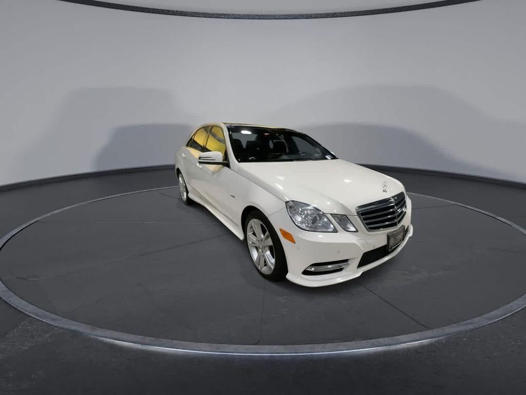 used 2012 Mercedes-Benz E-Class car, priced at $6,329