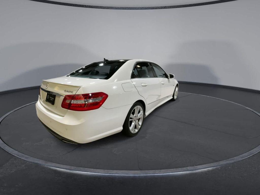 used 2012 Mercedes-Benz E-Class car, priced at $6,329