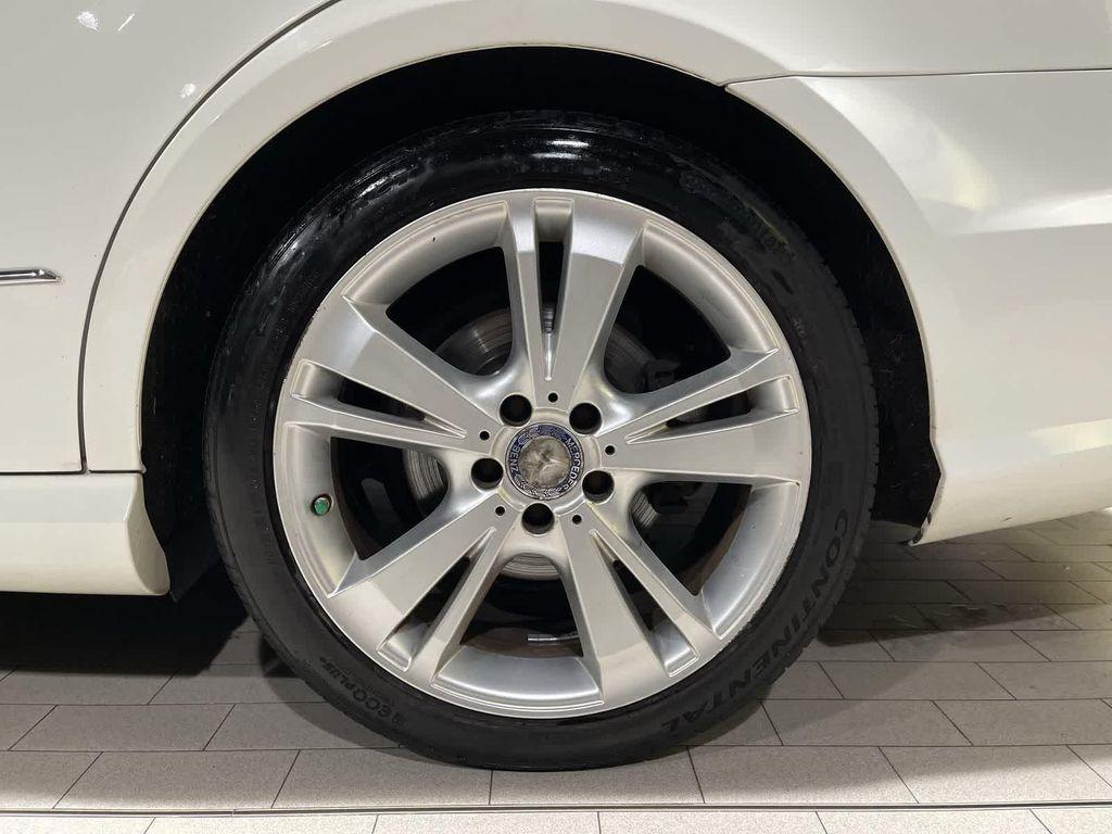 used 2012 Mercedes-Benz E-Class car, priced at $6,329