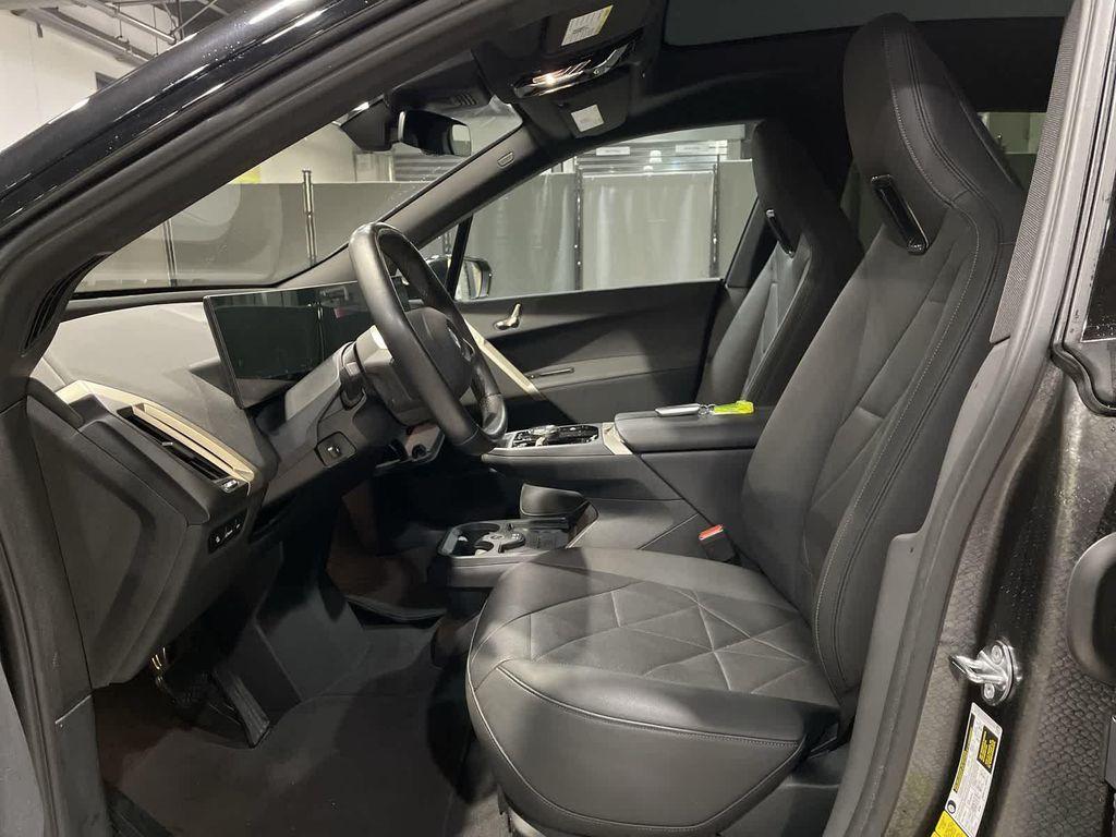 used 2023 BMW iX car, priced at $42,540