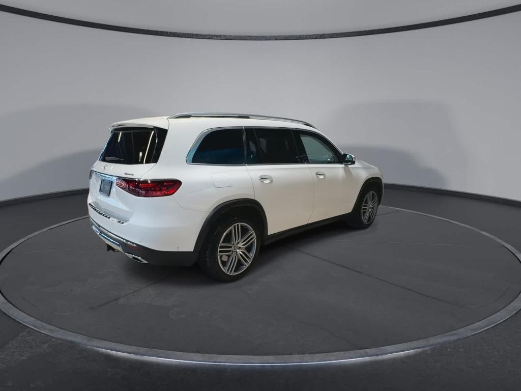 used 2024 Mercedes-Benz GLS 450 car, priced at $70,314
