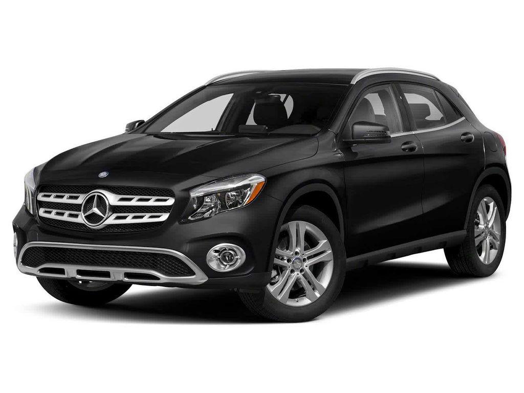 used 2020 Mercedes-Benz GLA 250 car, priced at $21,998
